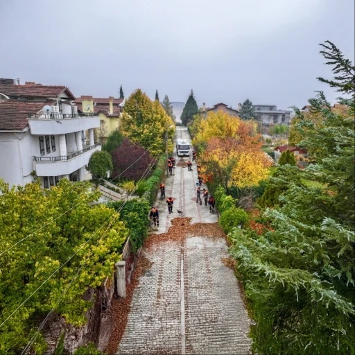 Başkan Geçit: &quot;Yeşilyurt’un her köşesi için özveriyle çalışıyoruz&quot;
