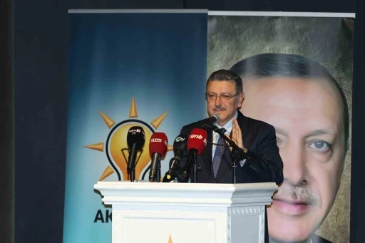 Başkan Gen&ccedil;: "400 milyon liralık enerji projemizi hayata ge&ccedil;iriyoruz"
