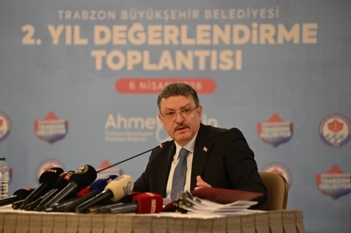 Başkan Gen&ccedil;: "Trabzonlu hakeme operasyon yaptırıldı"
