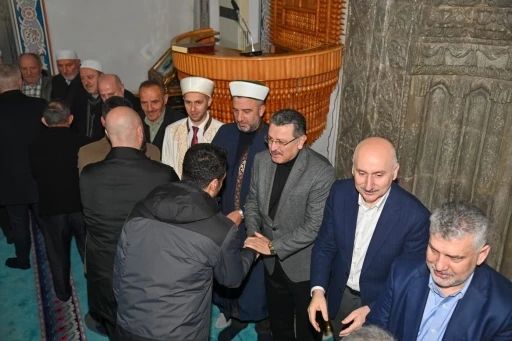 Başkan Gen&ccedil; TULAŞ personeli ile bayramlaştı
