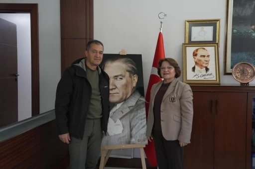 Başkan Gen&ccedil;ay: "&Ccedil;alışmaları yakından takip ediyoruz"
