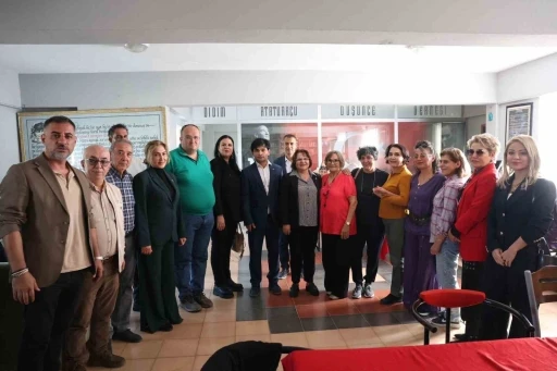 Başkan Gençay: &quot;Didim’i ortak akılla yönetiyoruz&quot;
