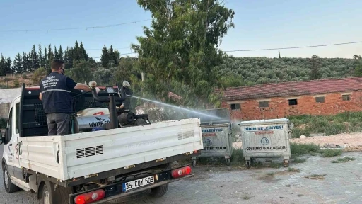 Başkan Gen&ccedil;ay: "Didim&rsquo;in her noktasında yoğun bir &ccedil;alışma y&uuml;r&uuml;t&uuml;yoruz"
