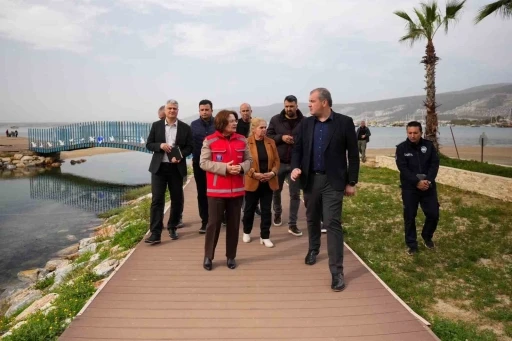 Başkan Gen&ccedil;ay: "Halkımızın g&uuml;venliği &ouml;nceliğimiz"
