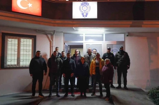 Başkan Gen&ccedil;ay yeni yıla Didimlilerle girdi
