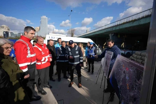 Başkan G&ouml;khan Y&uuml;ksel&rsquo;den yılın son g&uuml;nlerinde saha gezisi
