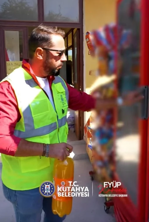 Başkan Göktekin’den belediyeye tepki
