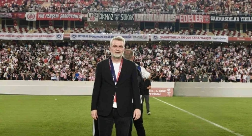 Başkan Görgel: &quot;İstiklalspor’umuzun şampiyonluğu şehrimize hayırlı olsun&quot;
