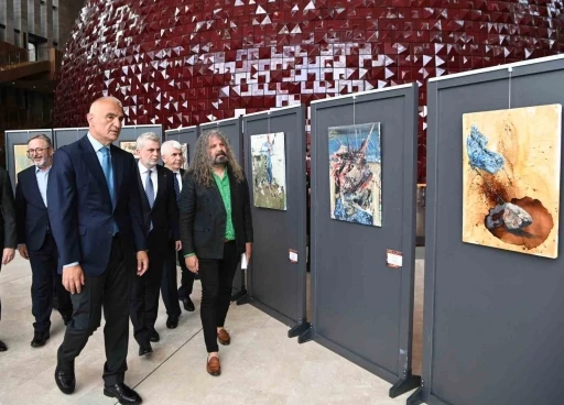 Başkan G&ouml;rgel: "UNESCO D&uuml;nya Edebiyat Şehri &uuml;nvanını hak etmiş olmak, bizim a&ccedil;ımızdan yeni bir durak"
