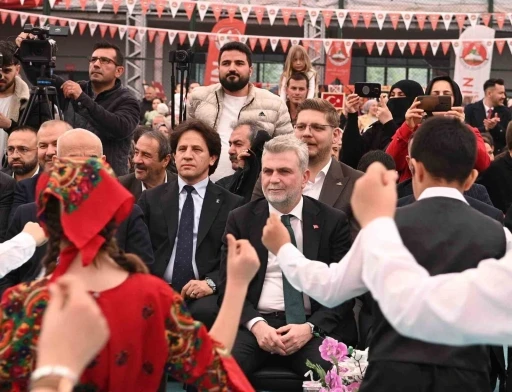 Başkan G&ouml;rgel: "Y&ouml;resel lezzetlerimize sahip &ccedil;ıkarak geleceğe aktaracağız"

