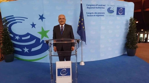 Başkan Güler, Avrupa Konseyi Kongresi için Fransa’da
