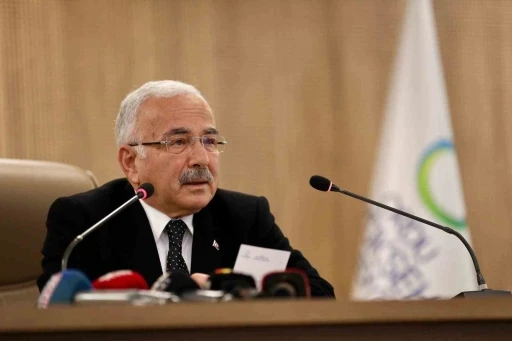 Başkan Güler’den Özgür Özel’e sert tepki
