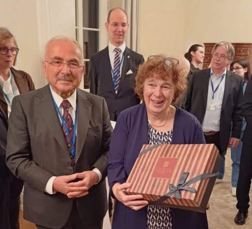 Başkan Güler, Fransa’da Ordu’nun lezzet ve sanatını tanıttı
