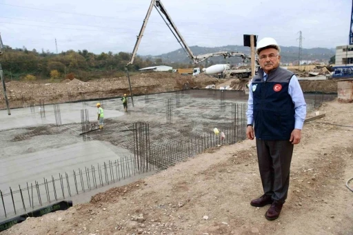 Başkan G&uuml;ler: "Eskipazar&rsquo;ı sporun merkezi haline getiriyoruz"
