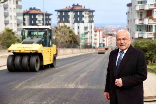 Başkan G&uuml;ler: "Ordu&rsquo;nun her noktasında ekiplerimizin yoğun &ccedil;alışması devam ediyor"
