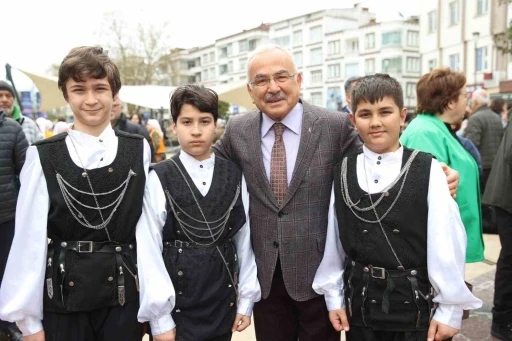 Başkan Güler: &quot;Ordu turizm cenneti&quot;
