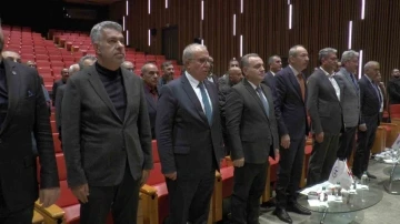 Başkan Gülsoy: “İsrail - Filistin ve Rusya - Ukrayna faktörü Türkiye iç piyasası üzerinde etkili oluyor”
