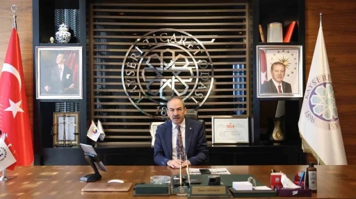 Başkan Gülsoy: &quot;23 Nisan kardeşliğin ve birlik ruhunun simgesidir&quot;
