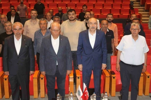 Başkan Gülsoy: &quot;Etrafımızda yaşanan gelişmeler nedeniyle enflasyon ve faizler beklenildiği süreçte düşmüyor&quot;
