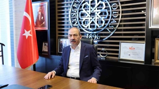 Başkan Gülsoy: &quot;İhanete karşı direnişin adıdır 15 Temmuz&quot;
