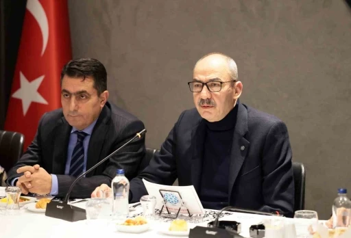 Başkan G&uuml;lsoy: "Kayseri&rsquo;nin alın terine, marka değerine g&ouml;z dikenlere ge&ccedil;it yok"
