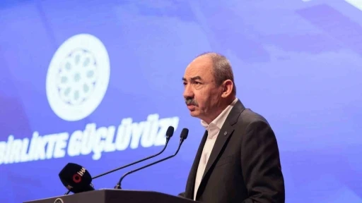 Başkan Gülsoy: &quot;KURGAN Sistemi, ülkemizin dijitalleşen vergi yapısının en önemli adımlarından biridir&quot;
