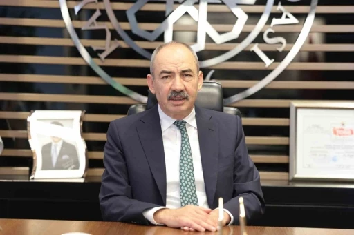 Başkan Gülsoy: &quot;Temmuz ayında 147 ülkeye 324 milyon dolar ihracat, 162 milyon dolar ithalat yaptık&quot;
