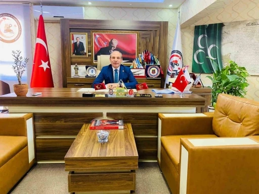 Başkan Gündüz: ’’MHP Genel Başkanımız biz şehit ve gazi ailelerinin kırmızı çizgisidir’’
