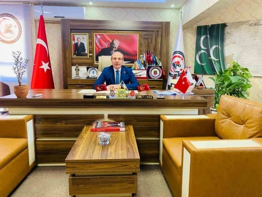 Başkan G&uuml;nd&uuml;z: &rsquo;&rsquo;Yerli, milli, imanlı kadrolara sahip &ccedil;ıkarak yolumuza devam etmeliyiz&rsquo;&rsquo;
