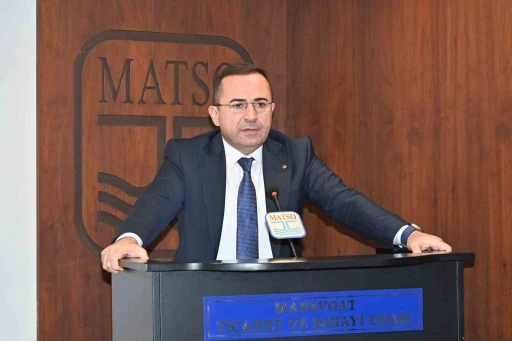 Başkan G&uuml;ng&ouml;r: "Akaryakıt istasyonlarında tek ruhsat uygulaması hayata ge&ccedil;irilmeli"
