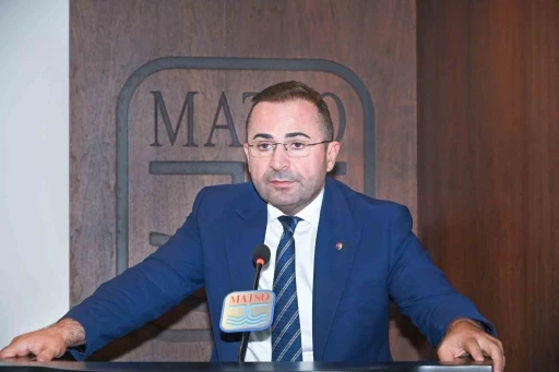 Başkan Güngör: &quot;Krizlere karşı daha dirençli bir ekonomi için çalışmalıyız&quot;
