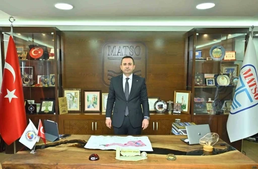 Başkan G&uuml;ng&ouml;r: "Manavgat OSB yatırımcılar i&ccedil;in &ouml;n tahsise a&ccedil;ıldı"
