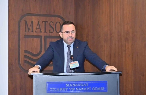 Başkan G&uuml;ng&ouml;r: "Turizm sezonu &ouml;ncesi işletmelere finansman desteği sağlanmalı"
