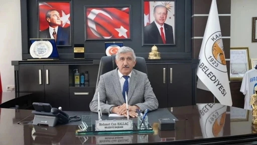 Başkan Hallaç: &quot;Kahta altın çağını yaşıyor&quot;
