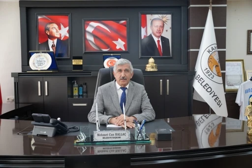 Başkan Hallaç’tan 15 Temmuz mesajı

