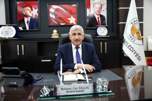 Başkan Halla&ccedil;&rsquo;tan 19 Mayıs mesajı

