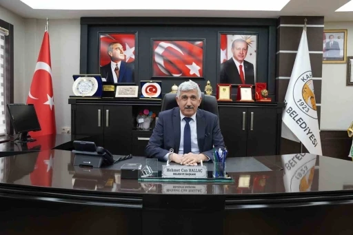 Başkan Hallaç’tan 8 Mart Dünya Kadınlar Günü mesajı
