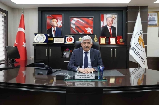 Başkan Hallaç’tan Kadir Gecesi mesajı: &quot;Mazlumların yanında olmalıyız&quot;

