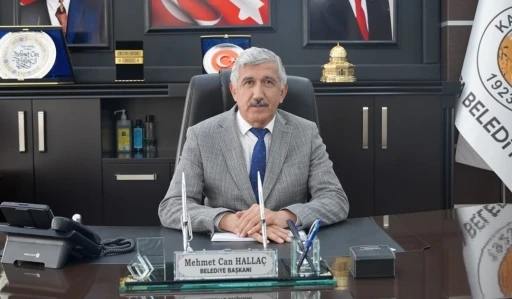 Başkan Halla&ccedil;&rsquo;tan Kurban Bayramı mesajı
