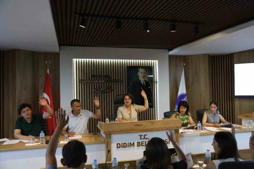 Başkan Hatice Gen&ccedil;ay&rsquo;ın girişimleriyle Didim&rsquo;e bir hibe desteği daha
