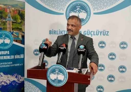 Başkan Hızar’dan sert çıkış: &quot;7 milyon gurbetçiye hakaret eden cezadan kaçamayacak&quot;
