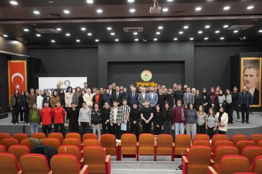 Başkan İhsan Kurnaz: &quot;Gençlerimizin enerjisi ile İlkadım’ı daha ileriye taşıyacağız&quot;
