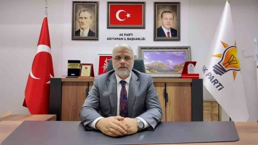 Başkan Kablan: &quot;24 yılda Türkiye’ye büyük bir dönüşüm yaşattık&quot;
