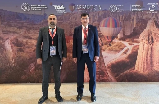 Başkan Kahveci, Avrupa Konseyi Kültür Rotaları 14. Yıllık Danışma Forumu’na katıldı
