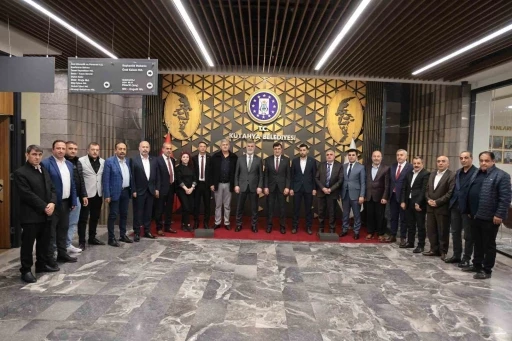 Başkan Kahveci’den özel halk otobüsçülerine teşekkür
