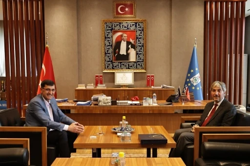 Başkan Kahveci: &quot;Eğitime yapılan her yatırım, geleceğimize yapılan yatırımdır&quot;
