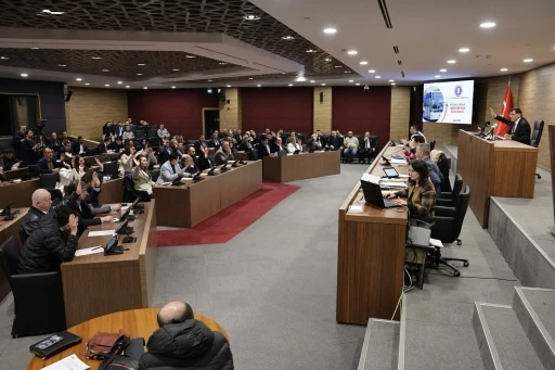 Başkan Kahveci: &quot;Hem esnafın, hem de halkımızın yanındayız&quot;
