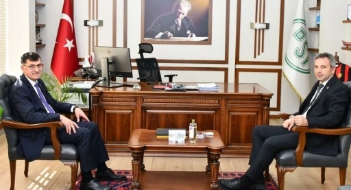 Başkan Kahveci: &quot;Kütahya’nın su güvenliği kritik öneme sahip&quot;
