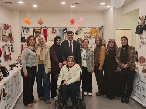Başkan Kahveci: "&Uuml;retim vatandaşlarımızın yanında olmaya devam edeceğiz"
