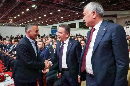 Başkan Kara, City Expo’da projeleri inceledi
